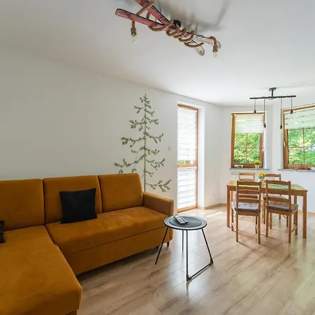 Strumykowy Zakatek - W Centrum Z Prywatnym Parkingiem - Space Karpacz