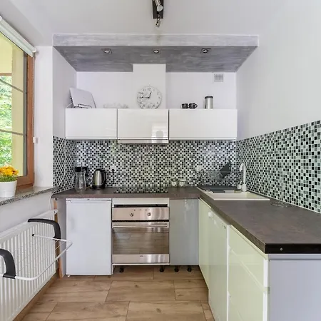 Apartmán Strumykowy Zakatek - W Centrum Z Prywatnym Parkingiem - Space