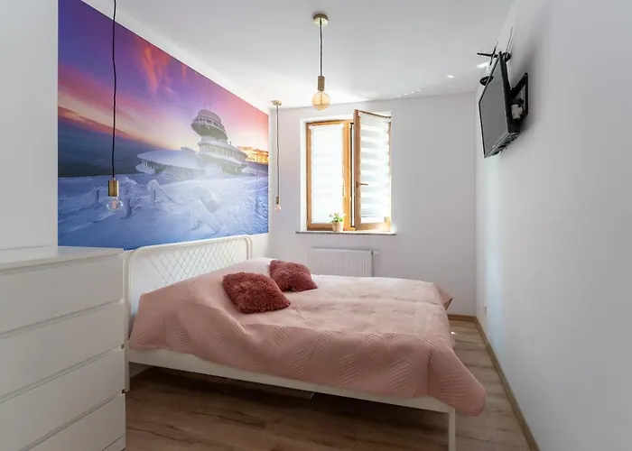 Lejlighed Strumykowy Zakatek - W Centrum Z Prywatnym Parkingiem - Space