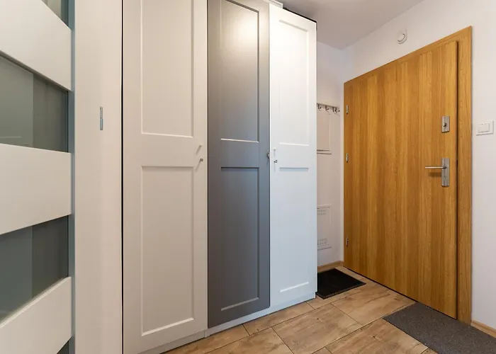 Lejlighed Strumykowy Zakatek - W Centrum Z Prywatnym Parkingiem - Space Karpacz