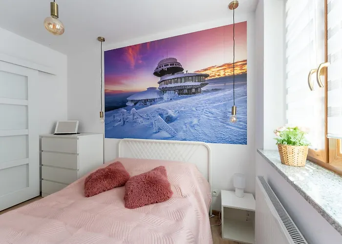 Lejlighed Strumykowy Zakatek - W Centrum Z Prywatnym Parkingiem - Space *