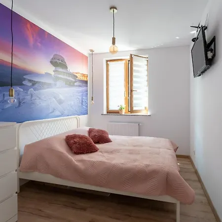 Apartment Strumykowy Zakatek - W Centrum Z Prywatnym Parkingiem - Space