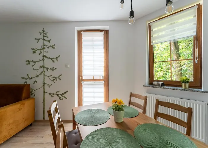 Strumykowy Zakatek - W Centrum Z Prywatnym Parkingiem - Space Апартаменты Карпач