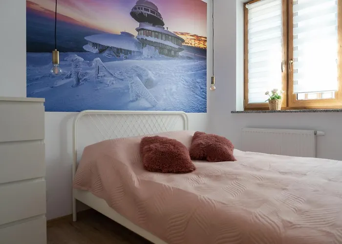 Апартаменты Strumykowy Zakatek - W Centrum Z Prywatnym Parkingiem - Space *